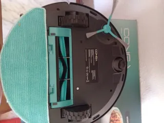 Robot aspirador Conga 7000 Pa