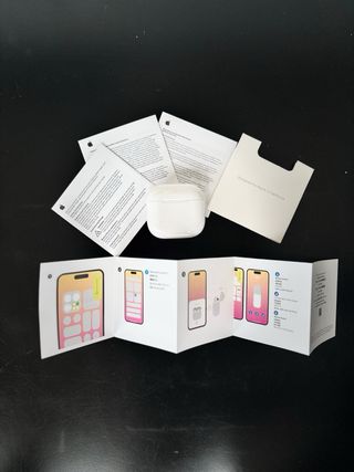 Apple AirPods 4 generacion