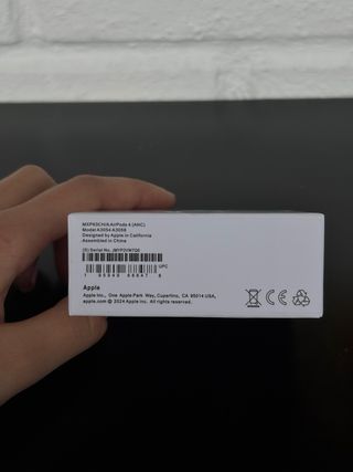 Apple AirPods 4 generacion