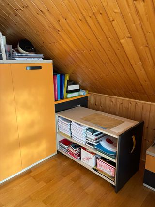 Dormitorio infantil litera