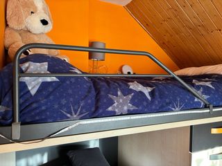 Dormitorio infantil litera