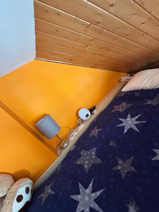 Dormitorio infantil litera