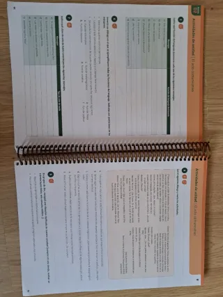 Lengua Castellana y Literatura 1 Bachillerato