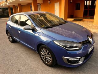 Renault Megane 2014