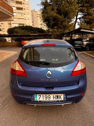 Renault Megane 2014