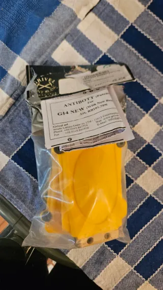 Grivel Antibott G14 New