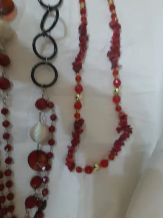 Set 2 collane vintage