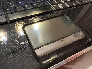 Portátil HP Pavilion dv7 Negro