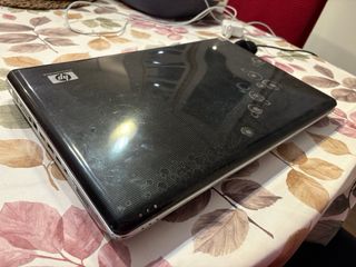 Portátil HP Pavilion dv7 Negro