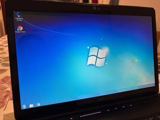 Portátil HP Pavilion dv7 Negro