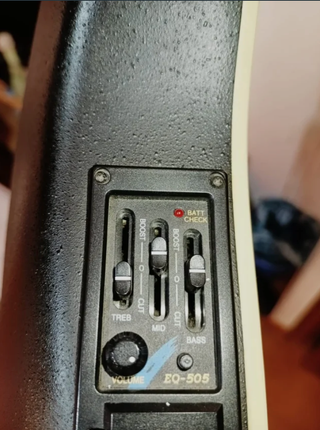 Guitarra Electroacústica Tenson