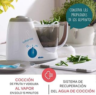 BÉABA Babycook Original Robot Cocina Bebé