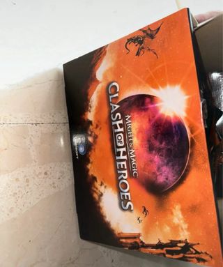 Scatola Gormiti Scontro degli Eroi