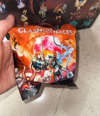 Scatola Gormiti Scontro degli Eroi