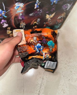 Scatola Gormiti Scontro degli Eroi