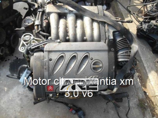 Motor citroen xantia xm 3.0 v6.