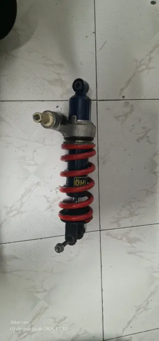 Amortiguador Trasero VFR 750 OHlins