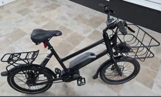 Bici Elettrica Orbea Katu e40