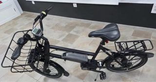 Bici Elettrica Orbea Katu e40