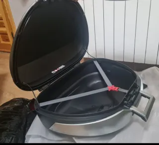 SH48 Tapa Carbono + Dob