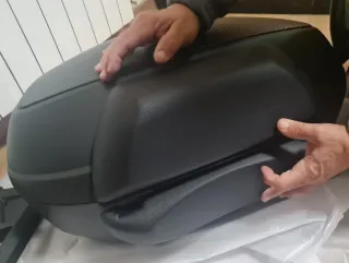 SH48 Tapa Carbono + Dob