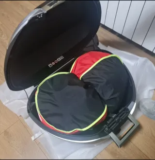 SH48 Tapa Carbono + Dob