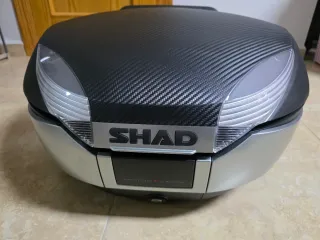 SH48 Tapa Carbono + Dob