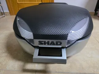 SH48 Tapa Carbono + Dob