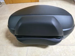 SH48 Tapa Carbono + Dob