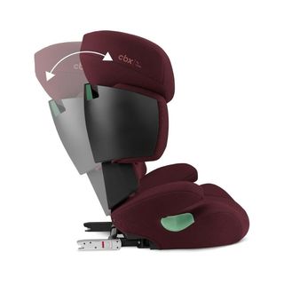 PRECINTADA - Silla de coche Cybex i-Fix, grupo 2/3