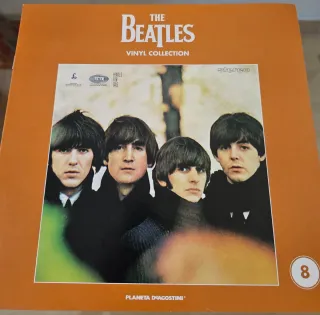 Vinilo "Beatles For Sale" (NUEVO Precintado)