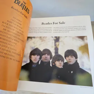Vinilo "Beatles For Sale" (NUEVO Precintado)