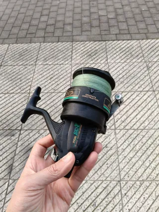 Carrete de pesca Ryobi SC-7