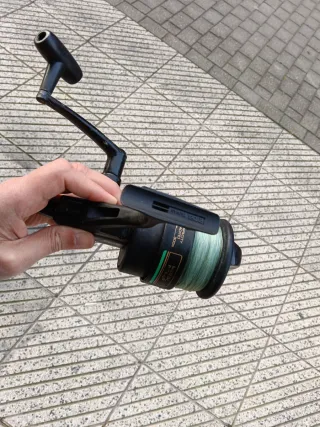Carrete de pesca Ryobi SC-7
