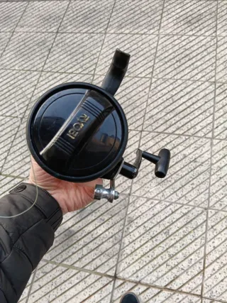 Carrete de pesca Ryobi SC-7