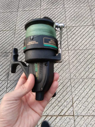 Carrete de pesca Ryobi SC-7