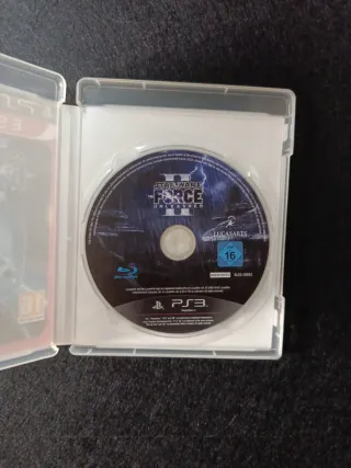 Star Wars The Force Unleashed 2 PS3 Essentials