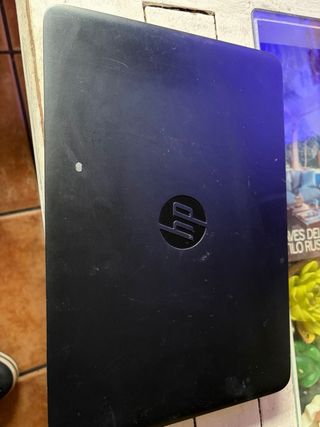 Portátil HP 820 G2 Plata