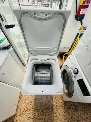 Lavadora Carga Superior 6kg con Garantía