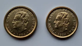 Pareja 100 Pesetas 1994 SC Museo del Prado