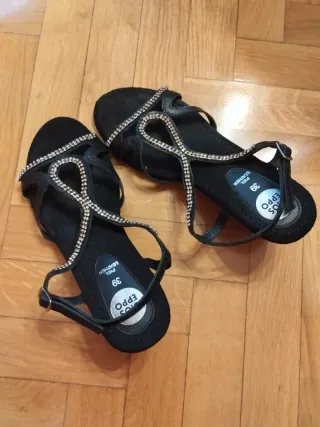 Sandalias Gioseppo Piel Mujer Talla 39