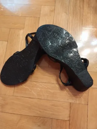 Sandalias Gioseppo Piel Mujer Talla 39