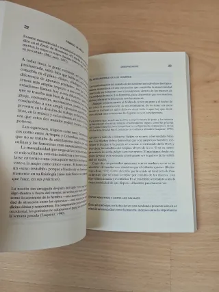 Machos Sin ánimo de ofender