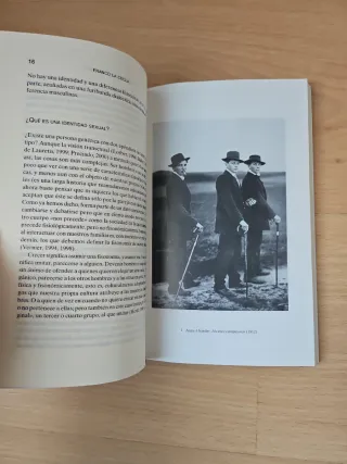 Machos Sin ánimo de ofender