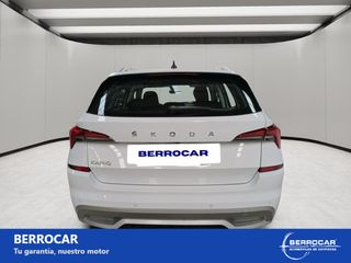 Skoda Kamiq 1.0 TSI 81kW (110CV) Ambition