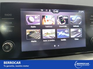 Skoda Kamiq 1.0 TSI 81kW (110CV) Ambition