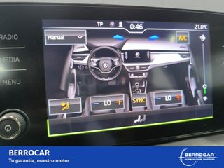 Skoda Kamiq 1.0 TSI 81kW (110CV) Ambition