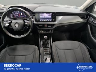 Skoda Kamiq 1.0 TSI 81kW (110CV) Ambition