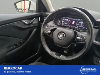 Skoda Kamiq 1.0 TSI 81kW (110CV) Ambition