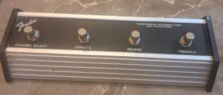 Amplificador Guitarra Fender Twin Amp 100W